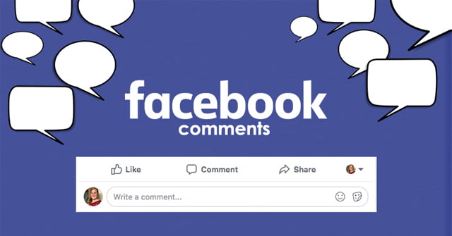 Some ways to hide comment on Facebook