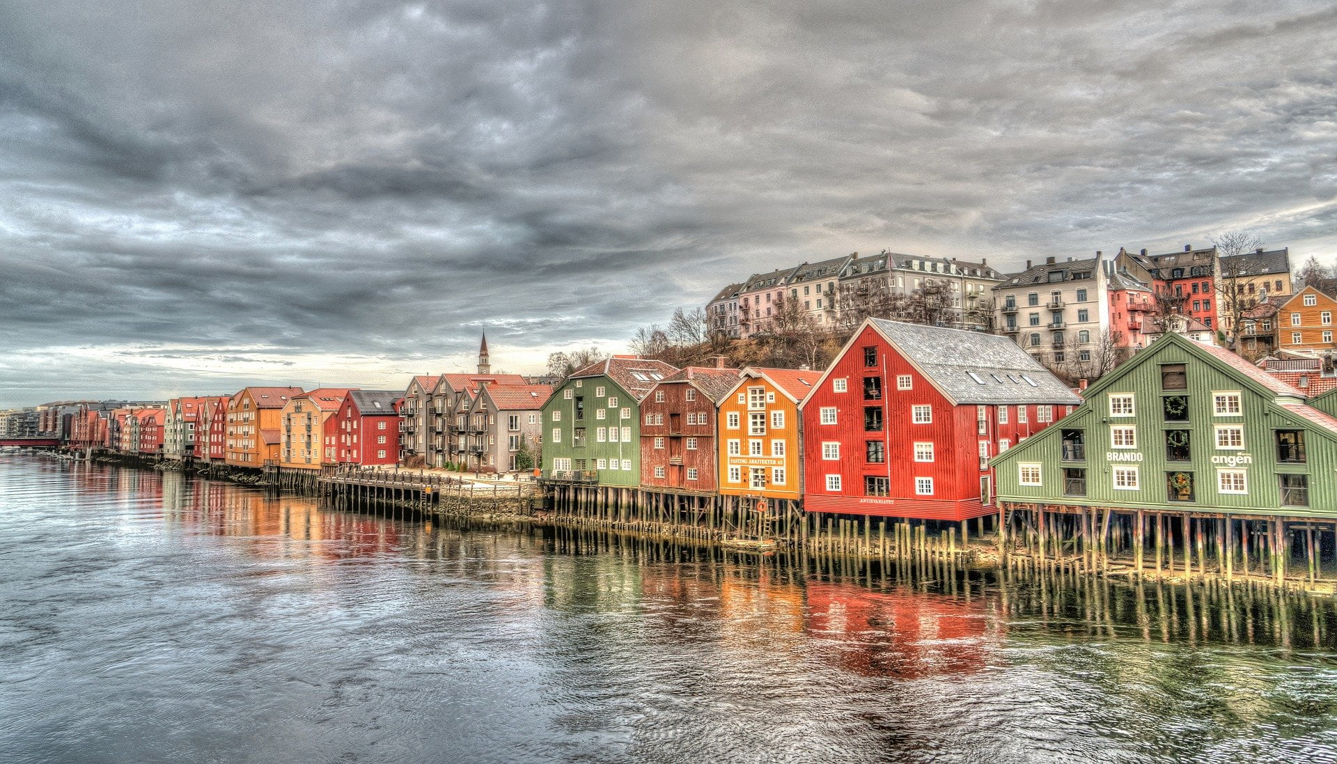 10 of Norway’s top tourist attractions