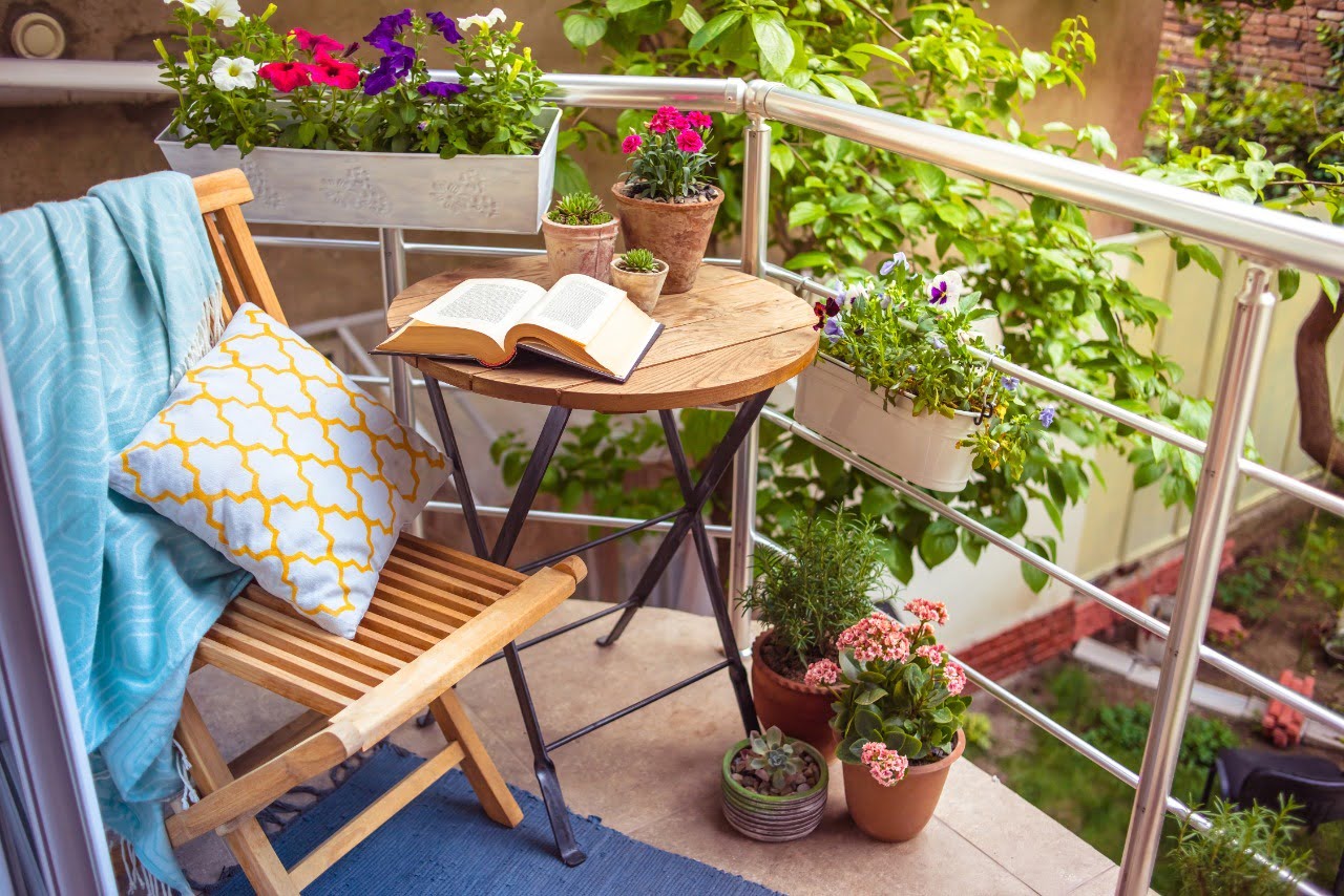 Hacks to Decorate Your Terrace