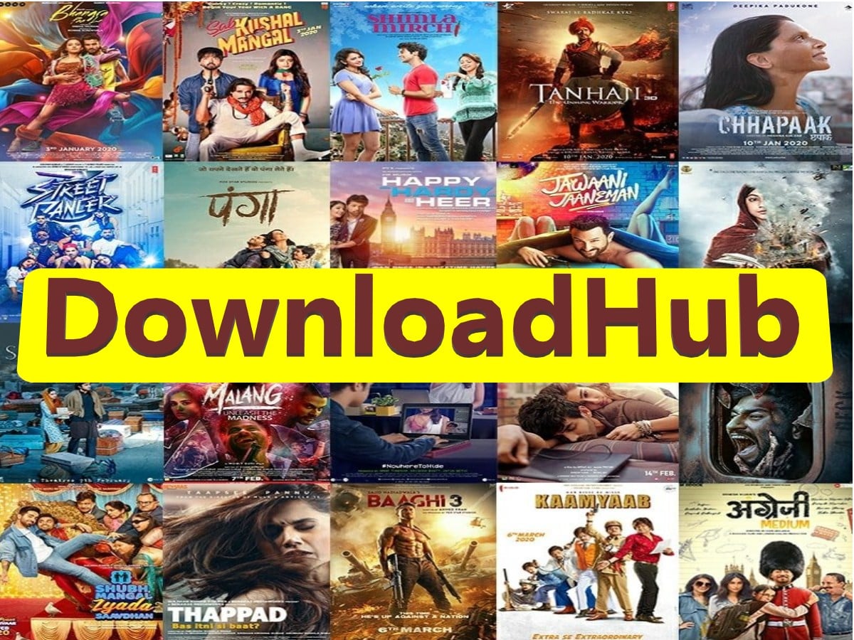 DownloadHub Download Top 10 Web Series! Spinchil