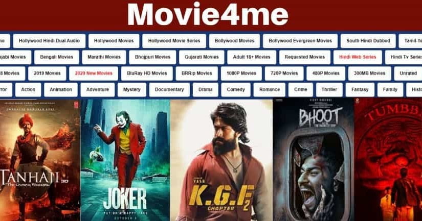 Movies4me 2022: Download Best Latest Bollywood, Hollywood, Hindi Dubbed Picture Entirely HD