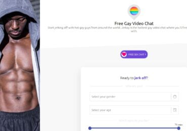 jerkay gay video chat