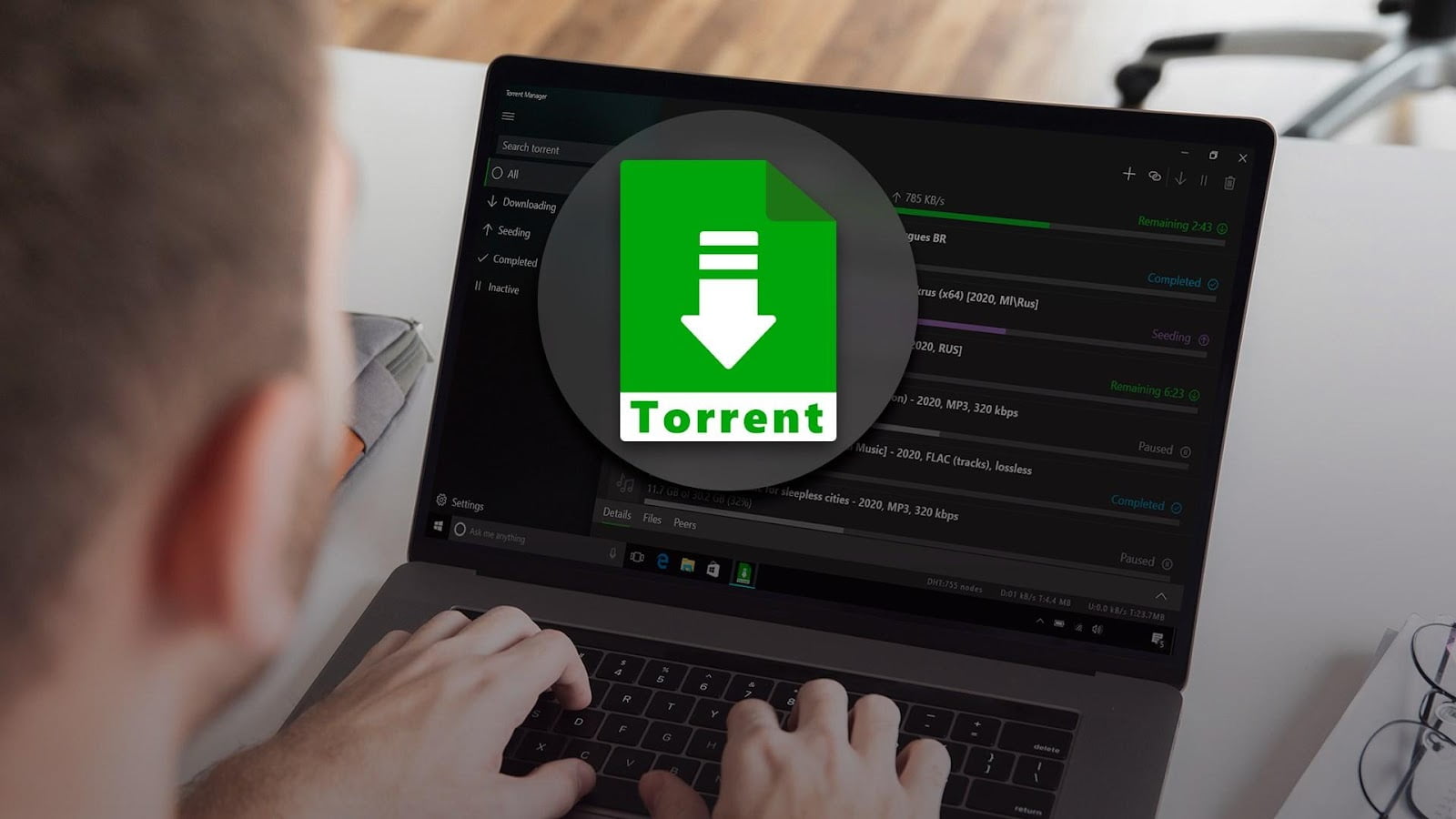 Why everyone should learn to torrent