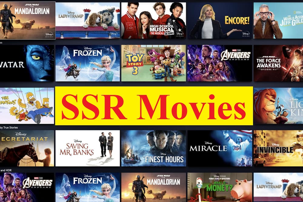 SSRMovies । Free Download HD Bollywood & Hollywood