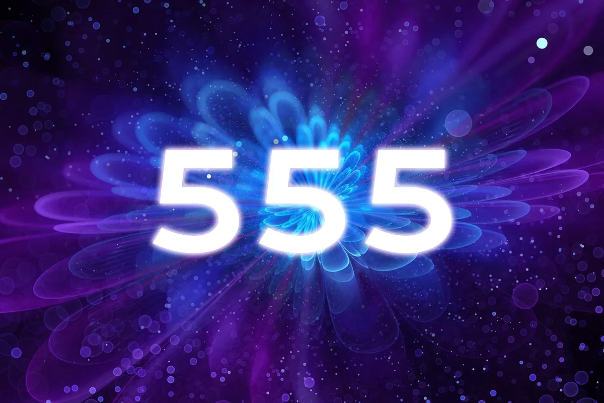 The Numerology meaning of Angel Number 555 and secrets?