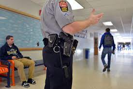 The Role of School Resource Officers: Legal Implications for High School Students