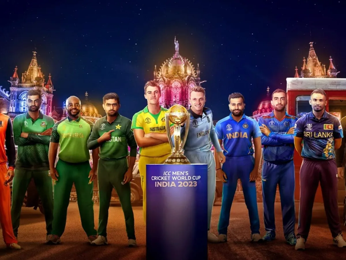 Cricket World Cup 2023 Schedule and How to Play Along