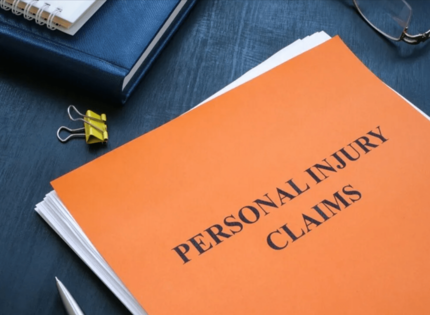 The Steps of Filing a Personal Injury Claim in New York City